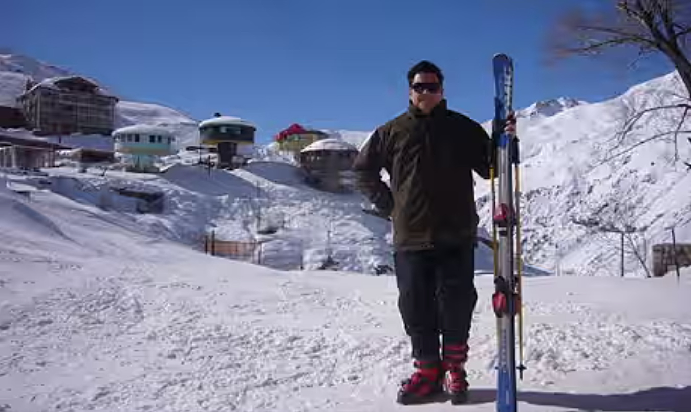 Муллы не катаются на сноуборде: самый большой секрет Ирана – горнолыжные курорты
