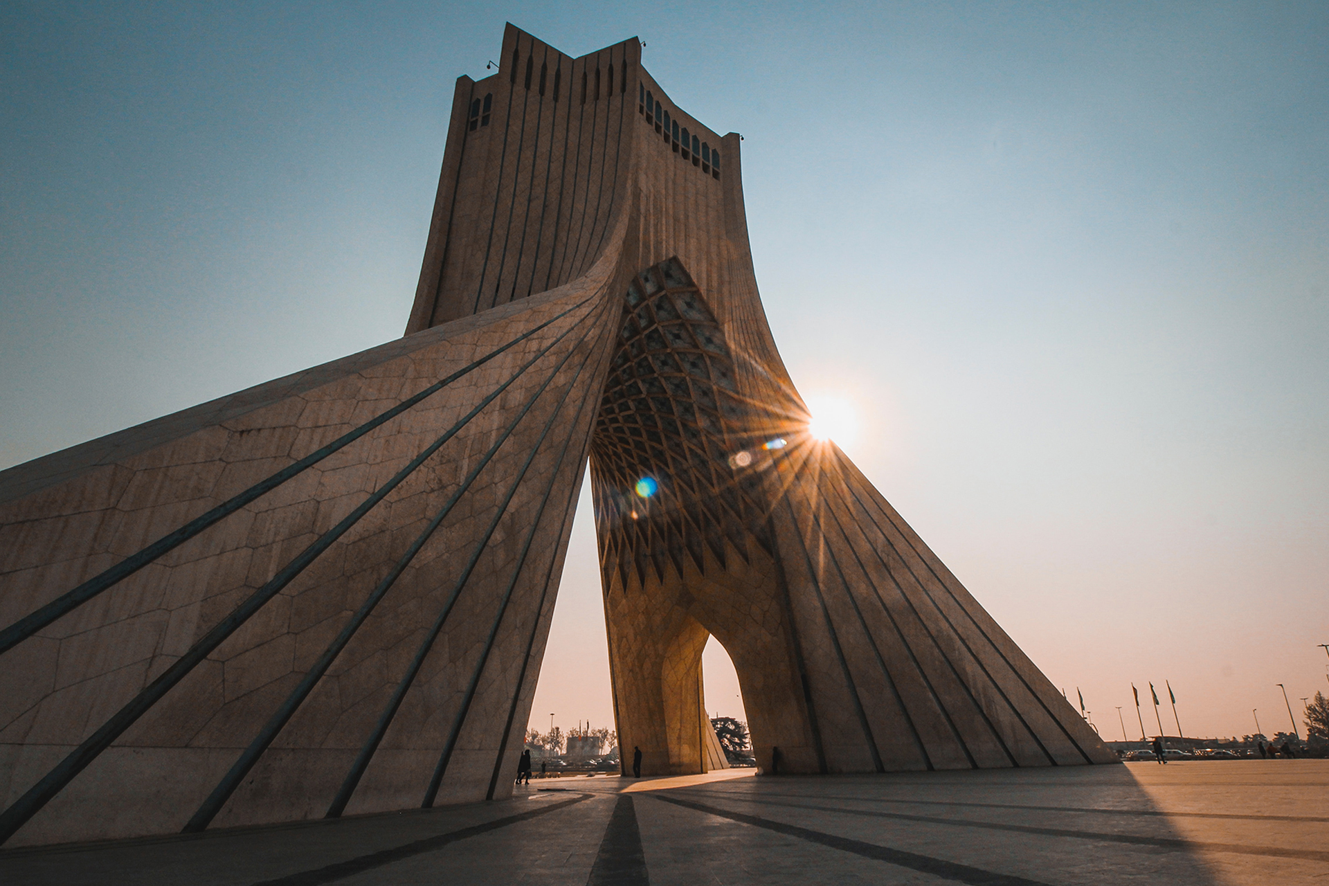 20 вещей, которые нужно сделать в Тегеране