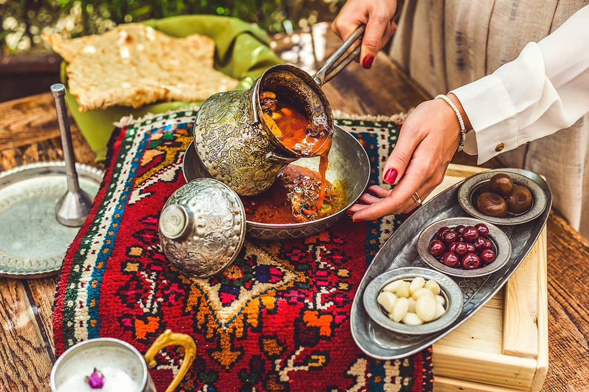 10 блюд персидской кухни, которые стоит попробовать