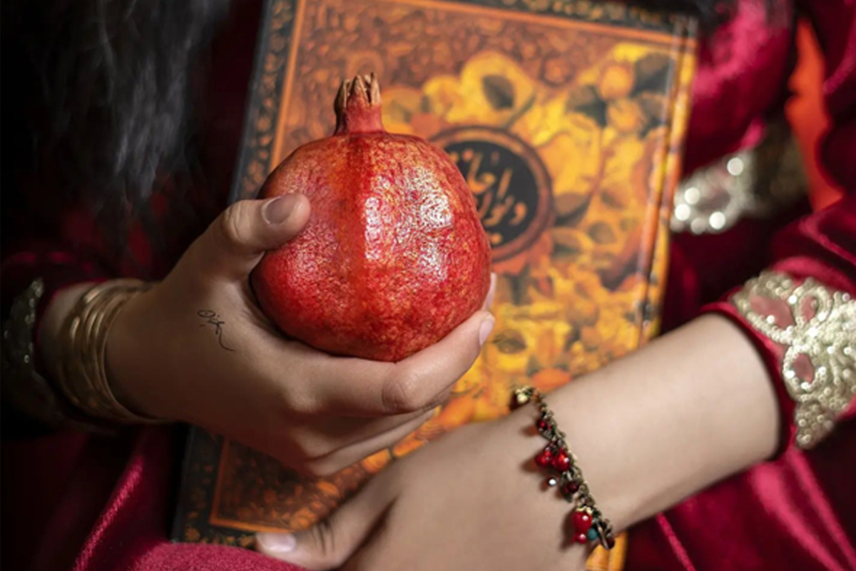 Шаб-е Ялда – зороастрийский праздник в Иране