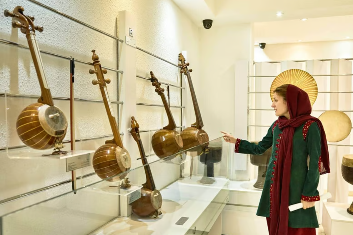 Исфаханский музыкальный музей