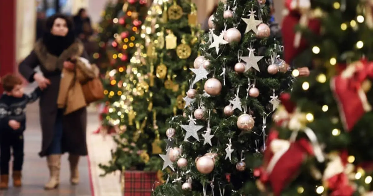 Как празднуют Рождество в Иране