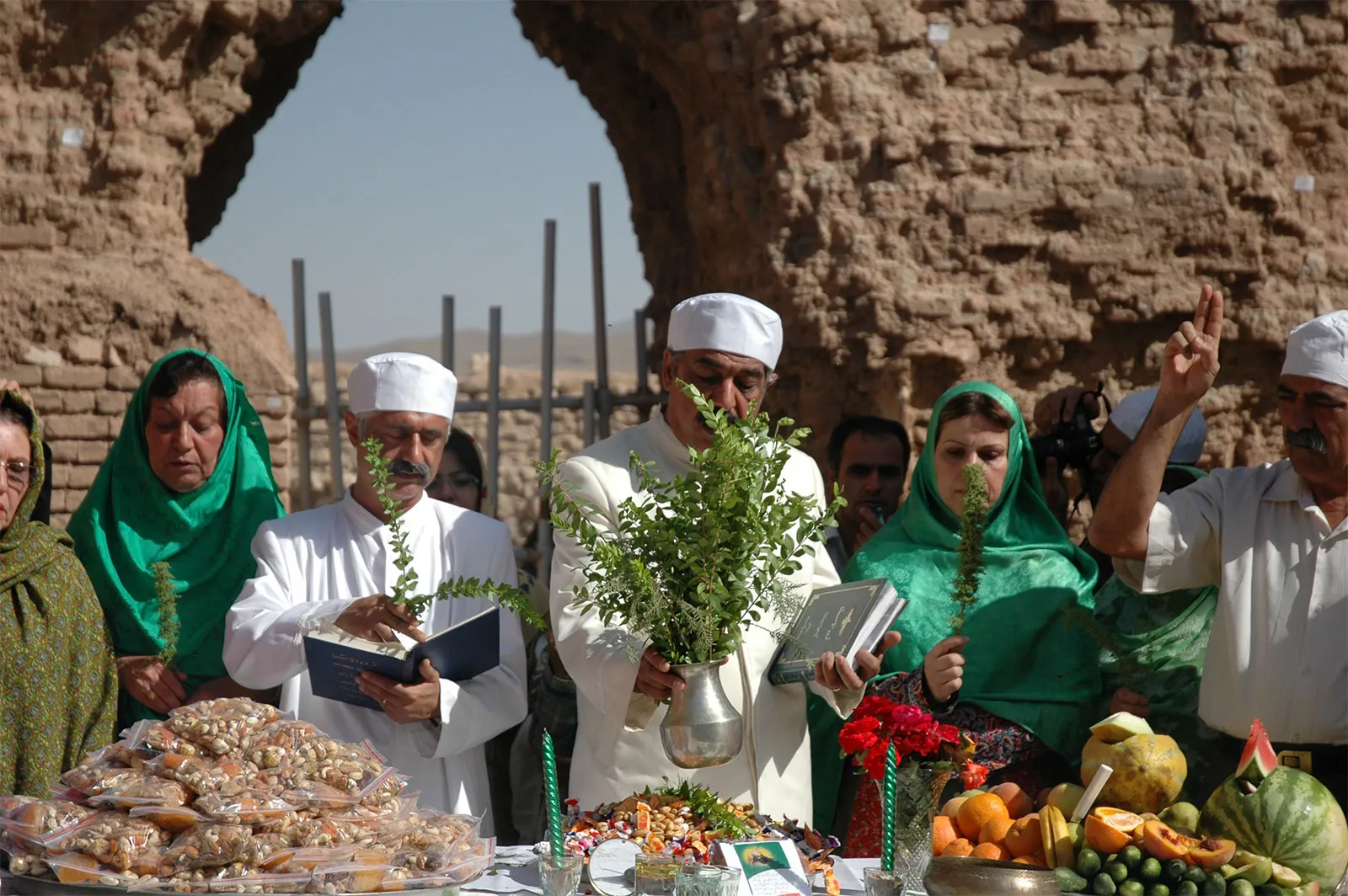 Зороастрийцы в Иране – прошлое и современность