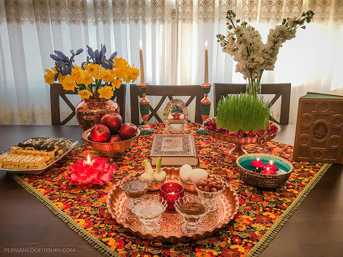 Новруз в Иране – какого числа, история и традиции праздника
