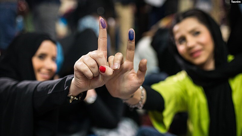 Второй тур президентских выборов в Иране