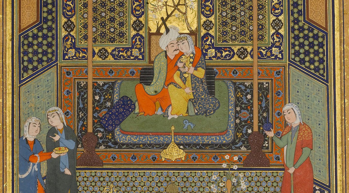 От сказки до кино: как образ Ширин стал символом иранской души