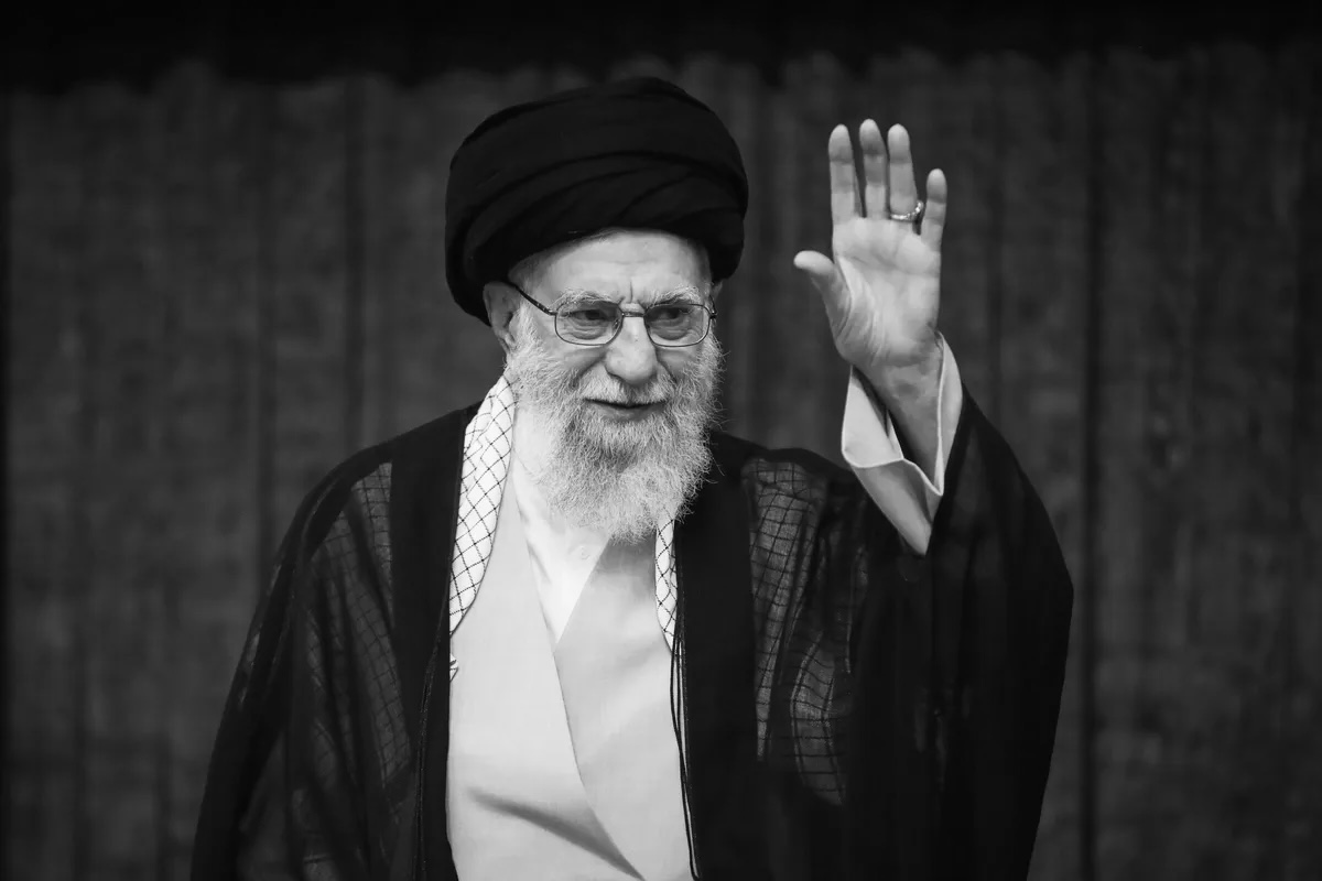 Убит верховный лидер Ирана Али Хаменеи